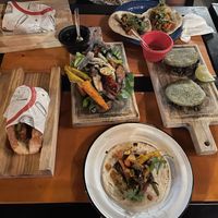 Everything es so good! at Choriarte in San Jose Del Cabo