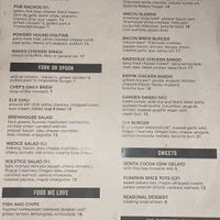   at Sunriver Brewing Co in Sunriver