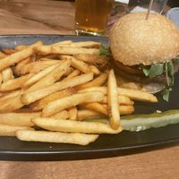   at Sunriver Brewing Co in Sunriver