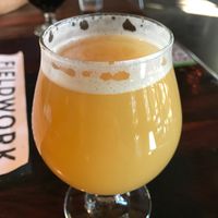 The Mo Pulp  at Fieldwork Brewing Company in Sacramento