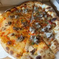 Vegan Glamorosa  at Fieldwork Brewing Company in Sacramento