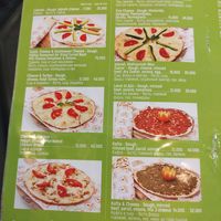  at Forn Lebnen Cafe in Tashkent