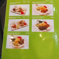  at Forn Lebnen Cafe in Tashkent