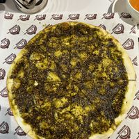   at Forn Lebnen Cafe in Tashkent