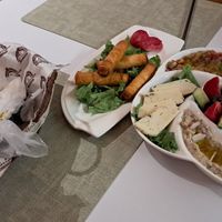  at Forn Lebnen Cafe in Tashkent