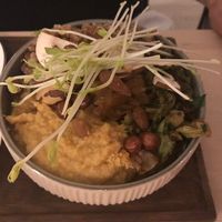 Bowl #Veganuary at Fürstenfelder in Fuerstenfeldbruck