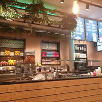 Theke at immergrün in Erlangen