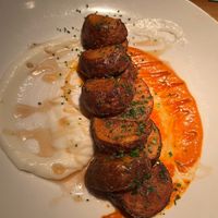 Vegan Patatas Bravas #Veganuary at El Five in Denver
