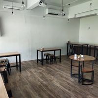 Interior at Loving Nature Fortunate Coffee Cafe in Central Singapore