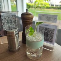 Deco at Loving Nature Fortunate Coffee Cafe in Central Singapore