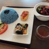  at Loving Nature Fortunate Coffee Cafe in Central Singapore