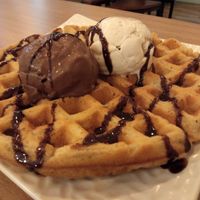  at Loving Nature Fortunate Coffee Cafe in Central Singapore