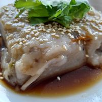 Close up .. so fresh! at Loving Nature Fortunate Coffee Cafe in Central Singapore