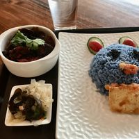   at Loving Nature Fortunate Coffee Cafe in Central Singapore