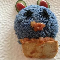   at Loving Nature Fortunate Coffee Cafe in Central Singapore