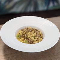 Vegan Mac And Cheese at Loving Nature Fortunate Coffee Cafe in Central Singapore