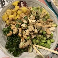 Poke avec mes ingrédients😄 at Kohala Poké in Marbella