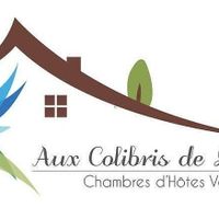 Carte de visite at Aux Colibris de Brenael in Hambye