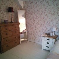  at The Green Door Vegan B&B - Pet-friendly Room in Llanon