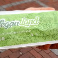 VeganLand eine gute Wahl at Veganland in Leverkusen
