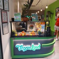  at Veganland in Leverkusen