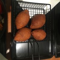 Ilce Köften  at Veganland in Leverkusen