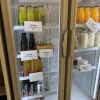 Juices.  at Rawlala  in East London