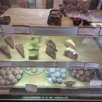 Selection at Rawlala  in East London