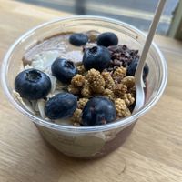 Acai bowl😄 at Rawlala  in East London