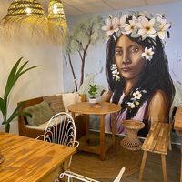 Interior Samasama at Sama Sama Veggie in Salou