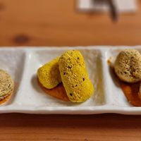   at Sama Sama Veggie in Salou