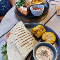  at Sama Sama Veggie in Salou