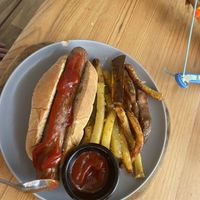   at Sama Sama Veggie in Salou