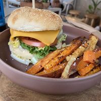   at Sama Sama Veggie in Salou
