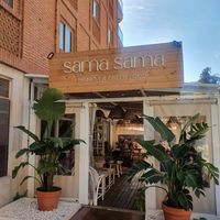  at Sama Sama Veggie in Salou
