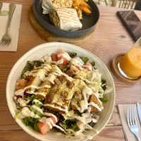   at Sama Sama Veggie in Salou