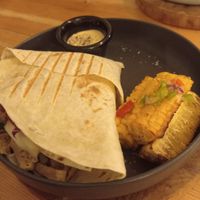  at Sama Sama Veggie in Salou