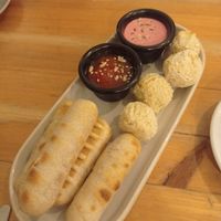  at Sama Sama Veggie in Salou