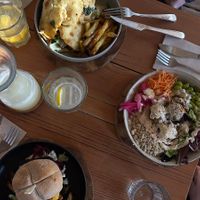  at Sama Sama Veggie in Salou