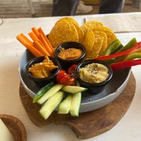  at Sama Sama Veggie in Salou