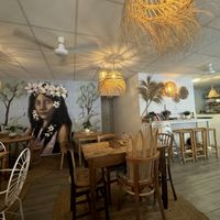   at Sama Sama Veggie in Salou