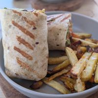  at Sama Sama Veggie in Salou