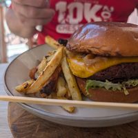  at Sama Sama Veggie in Salou