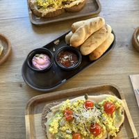   at Sama Sama Veggie in Salou