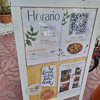 Opening hours at Sama Sama Veggie in Salou