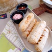 Vegan Chis Lover at Sama Sama Veggie in Salou