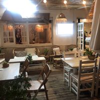   at Sama Sama Veggie in Salou