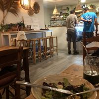   at Sama Sama Veggie in Salou