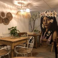   at Sama Sama Veggie in Salou