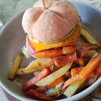  at Sama Sama Veggie in Salou